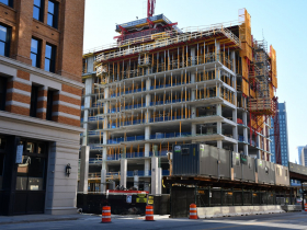 333 N. Water St. Rising