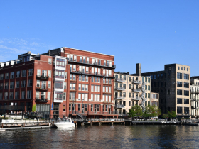 Third Ward Riverwalk
