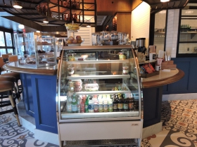 To go items at Tre Rivali
