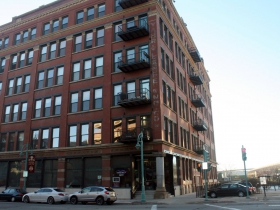 E. Chicago Sreet