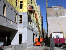 Two50Two is under construction.