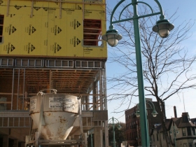 MIAD is building in the Third Ward.