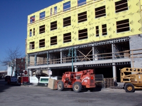 MIAD is building in the Third Ward.