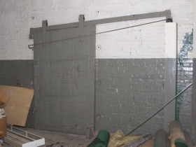 Fire Door