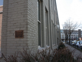 Former Milwaukee Gas and Light