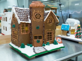 Gingerbread House 2017