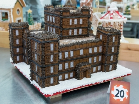 Gingerbread House 2017