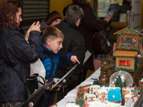 Gingerbread House 2017