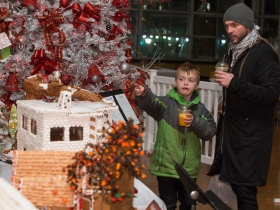 Gingerbread House 2017
