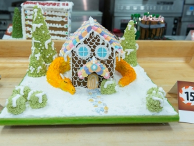 Gingerbread House 2017