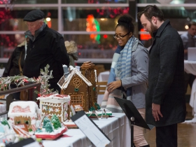 Gingerbread House 2017