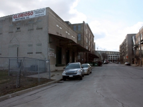 Gloriosos on Corcoran Avenue