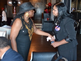 Birthday Party/Fundraiser for Milele A. Coggs.
