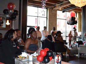 Birthday Party/Fundraiser for Milele A. Coggs.