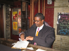 Cedric Cornwall