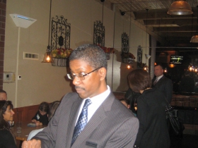 Cedric Cornwall