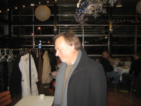 David Ware, Facilities Manager Milwaukee Public Market.