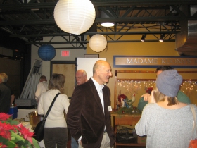 Former Milwaukee County Supervisor Fred Tabak.