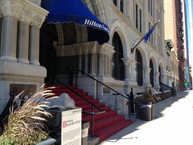 Hilton Garden Inn Milwaukee Downtown, 611 N. Broadway