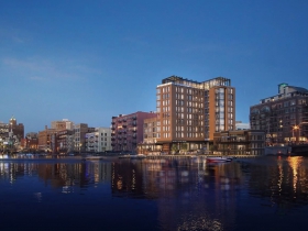Hotel Third Ward Proposal - January 2021