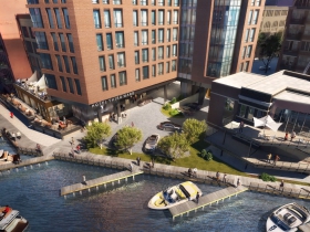 Hotel Third Ward Proposal - January 2021