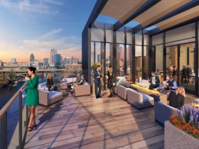 Hotel Third Ward Proposal - January 2021