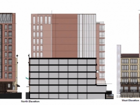Hotel Third Ward Proposal - January 2021