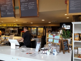 Hudson Business Lounge