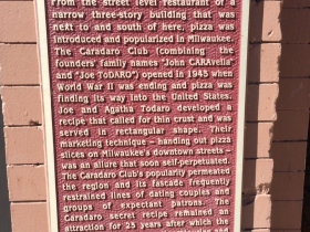 Pizza Marker