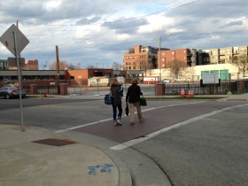 Dohmen Co.'s redevelopment is underway.