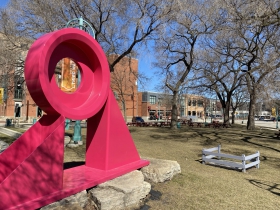 Art, Catalano Square