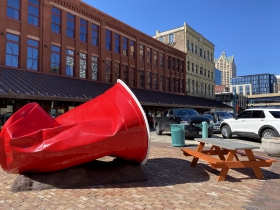 Public art
