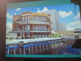 105 N. Water St. Rendering