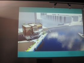 105 N. Water St. Rendering