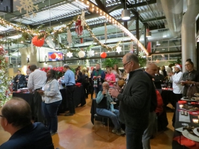 Historic Third Ward Holiday Party