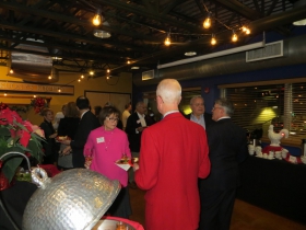 Historic Third Ward Holiday Party