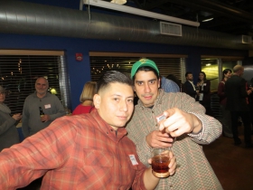 Historic Third Ward Holiday Party