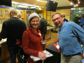 Historic Third Ward Holiday Party