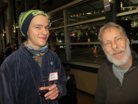 Historic Third Ward Holiday Party