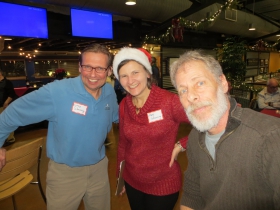 Historic Third Ward Holiday Party
