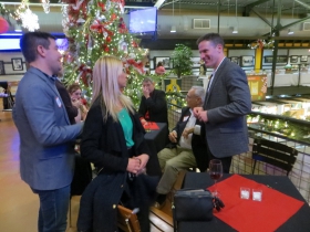Historic Third Ward Holiday Party