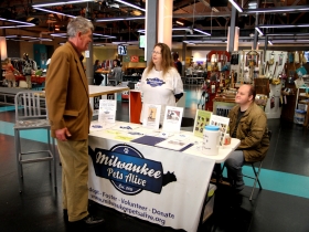 Michael Horne investigate Fashion Week Milwaukee.