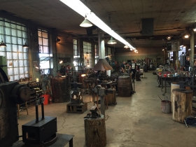 Milwaukee Blacksmith