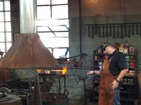 Milwaukee Blacksmith