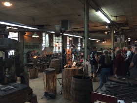 Milwaukee Blacksmith