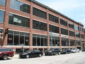 Restoration Hardware