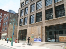 Martin Building Construction