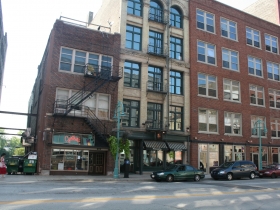 Third Ward Buildings