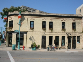 The Irish Pub
