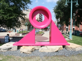 New Pink Planet